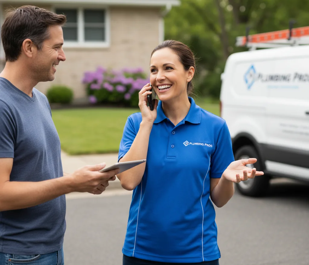 Grant Plumbing customer support in Zebulon