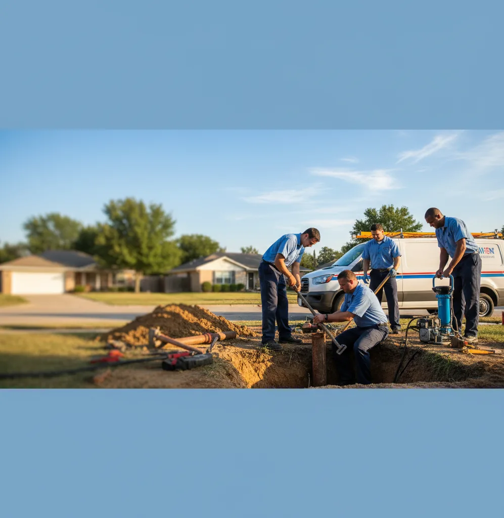 Water Heater Repair & Plumber in Zebulon